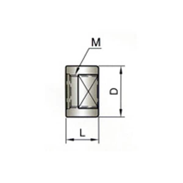 Yg-1 Tool 3/8 Spacer For Stub 1-1/2" ZZ038 - main